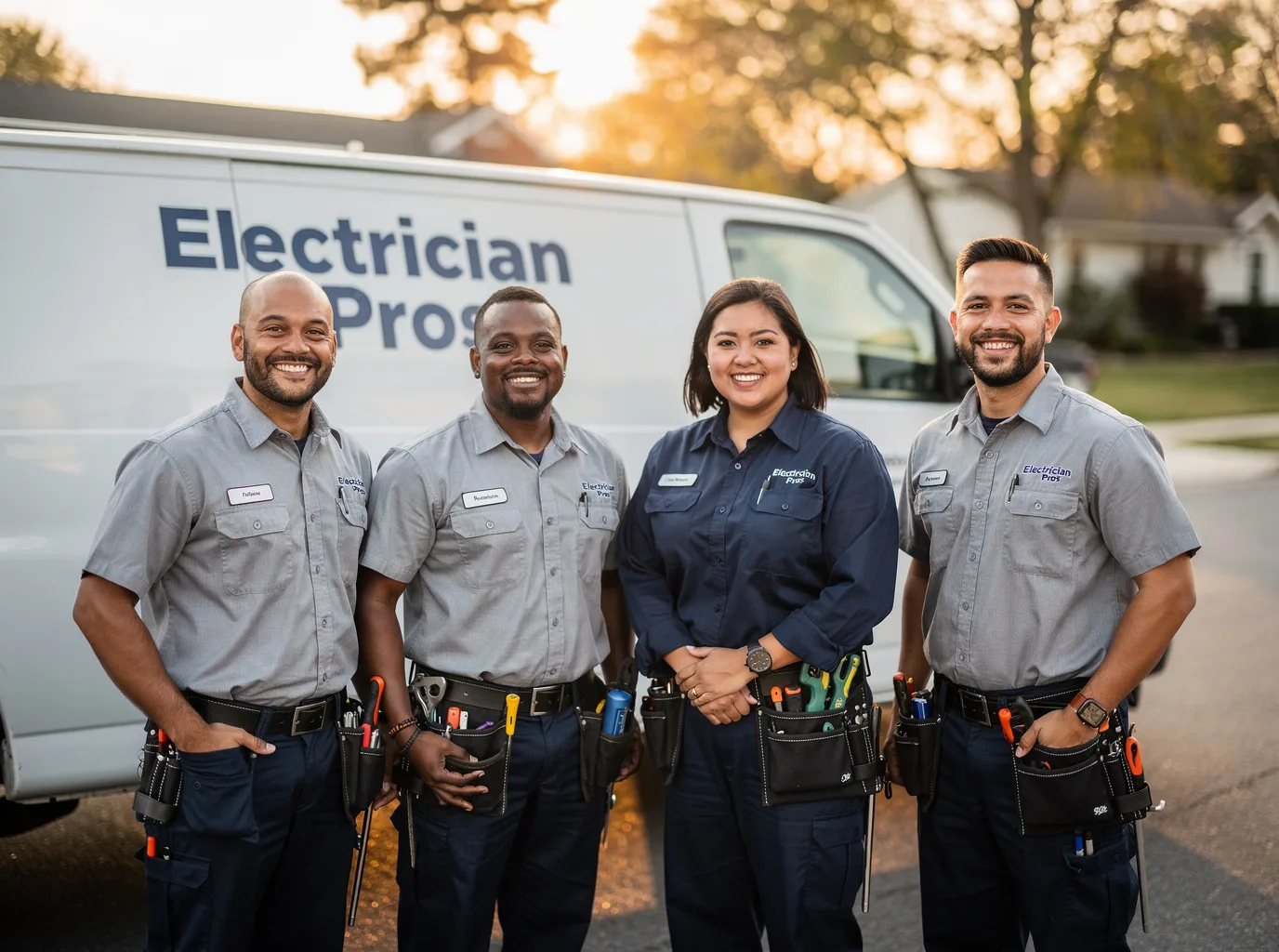 Electrician company in Rome, IL